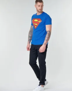 Online Yurban - SUPERMAN LOGO CLASSIC Bleu