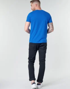 Online Yurban - SUPERMAN LOGO CLASSIC Bleu