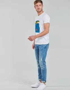 Online Yurban - SUPERMAN PEDREUX Blanc