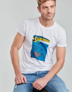 Online Yurban - SUPERMAN PEDREUX Blanc