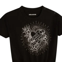 Discount Zadig & Voltaire - BOCAUXE Noir