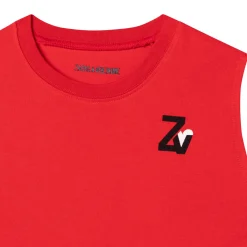 Zadig & Voltaire - PATA Orange Sale