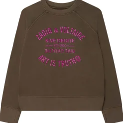 Zadig & Voltaire - X15344-64E Kaki New