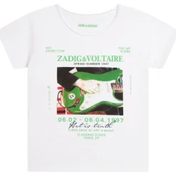 Zadig & Voltaire - X15381-10P-C Blanc New